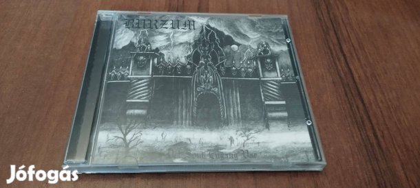 Burzum-Det Som Engang War