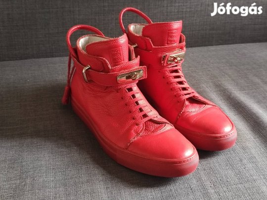 Buscemi bőr sport cipő kosaras 45-ös