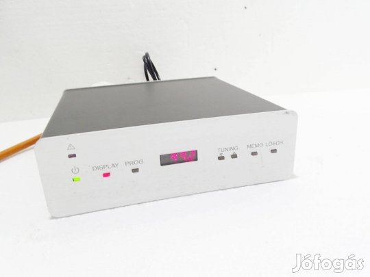 Busch-Jaeger 8201 Központi Egység FM Tuner Rádió