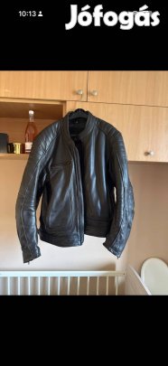 Büse Motoros Bőrkabát 