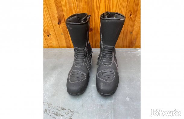 Buse Motoros Csizma EUR 40 Vízhatlan!