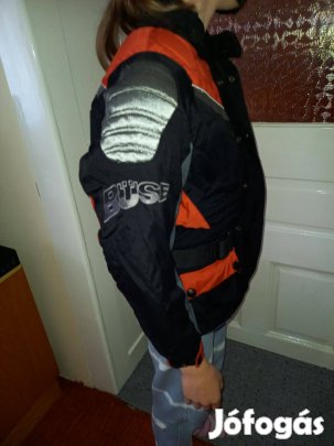 Büse motoros protektoros kabát
