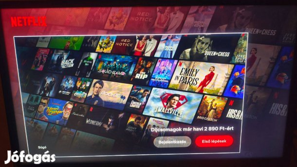 Bush eled32fhdsdvd Full HD 32 colos led tv DVD olvasóval eladó