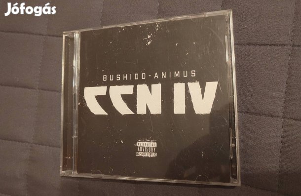 Bushido dupla rap cd