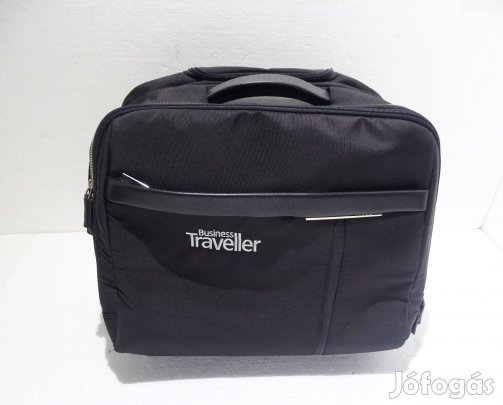 Business Traveller bőrönd kézipoggyász