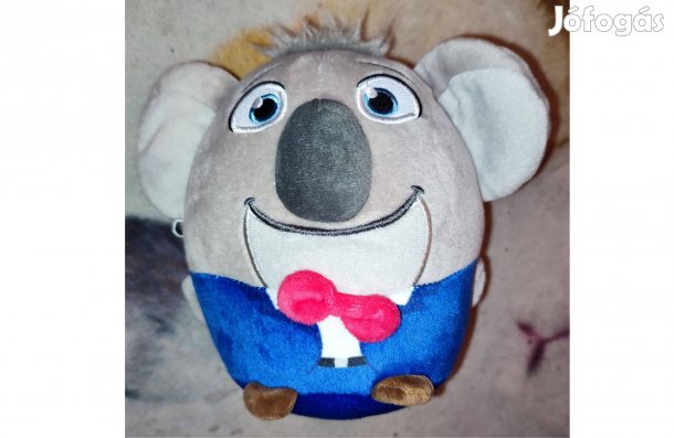 Buster Moon Énekelj eredeti plüss figura