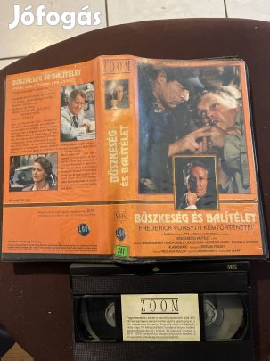 Büszkeség és balitélet zoom akció vhs 