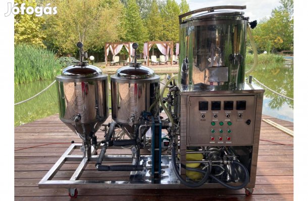 Butik sörüzem, mikro sörfőzde, kocsmai sörfőzde