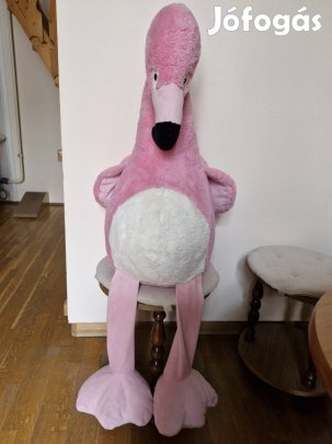 Butlers Nagy Plüss Flamingó
