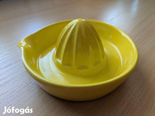 Butlers kerámia citrusprés citrusfacsaró