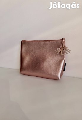 Butlers rózsaszín műbőr neszeszer