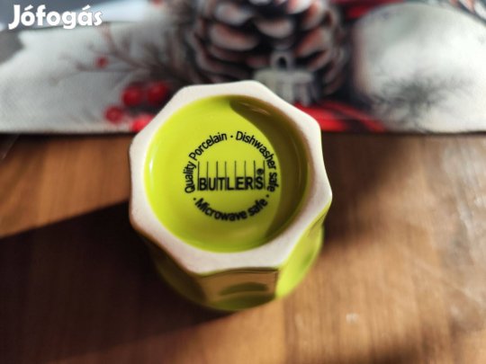 Butlers színes kávés bögre készlet eladó