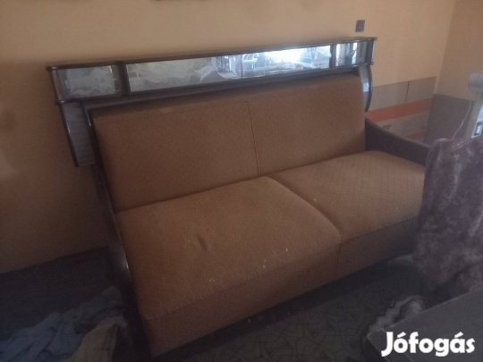 Bútor, art deco stílusú eladó