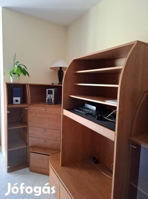 Bútor elemekből, variálható