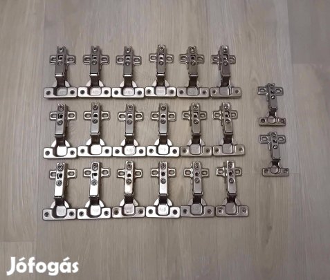 Bútor kivetőpántok