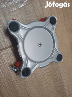 Bútor mozgató görgő 1000 kg acél 5 kerekes