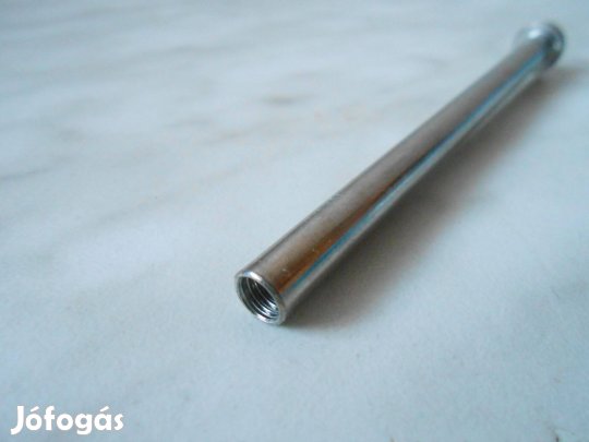 Bútor összehúzó, bútorösszehúzó csavar, M5, 90 mm, új