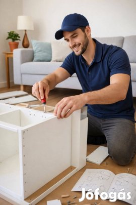 Bútor összeszerelés