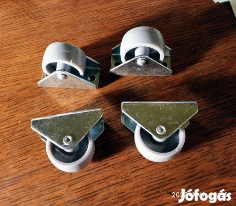 Bútor raklap Görgők stb alá Újak 4 db egyben Sok Mást Is Hirdetek