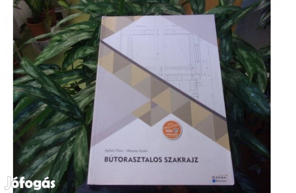 Bútorasztalos szakrajz