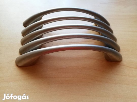 Bútorfogantyú pezsgő színű 5 db