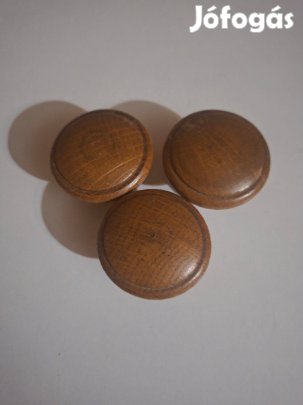 Bútorgomb fa, fogantyú, kivetőpánt