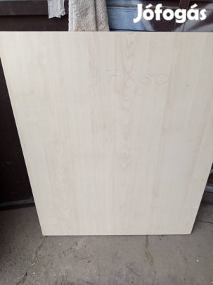 Bútorlap ,polc 25 mm vastag 