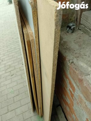 Bútorlap, pozdorja, polc több méretben 1000 Ft/db