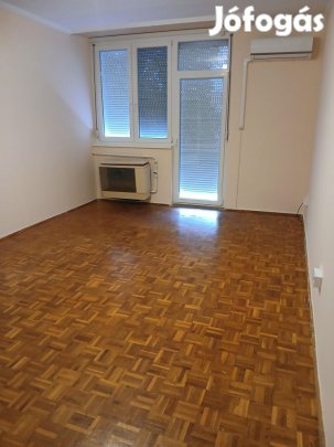 Bútorozatlan 1,5 szobás lakás kiadó