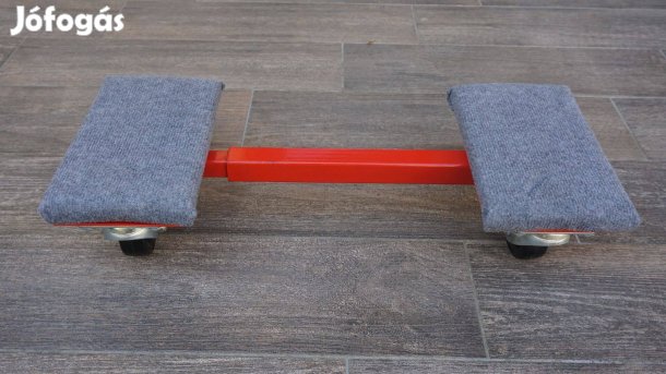 Bútorszállító eszköz 4 görgős, max. 500 kg