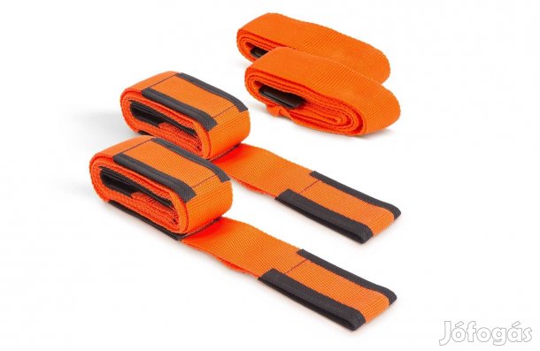 Bútorszállító heveder Két személyes hátpánttal csuklópánttal 2800x45mm