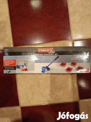 Bútorszállító készlet Új
