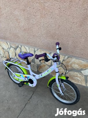 Butterfly 16 colos kislány bicikli