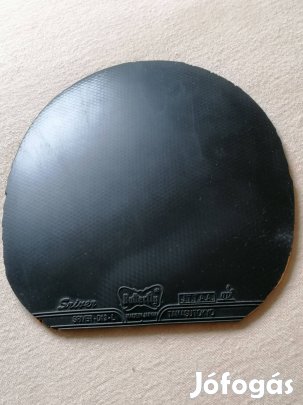 Butterfly Sriver pingpong ütő borítás