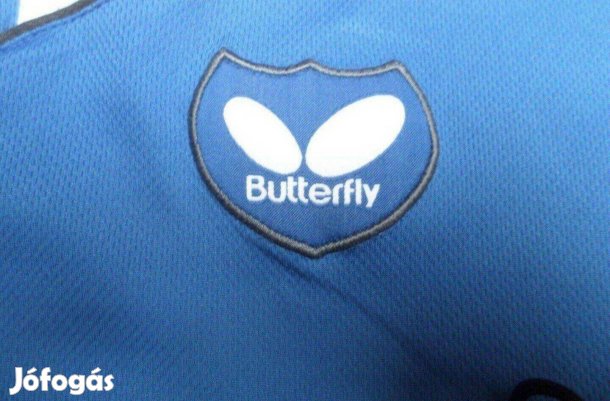 Butterfly férfi pingpong póló XL