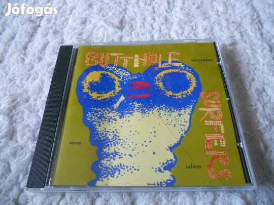 Butthole Surfers : Independent CD
