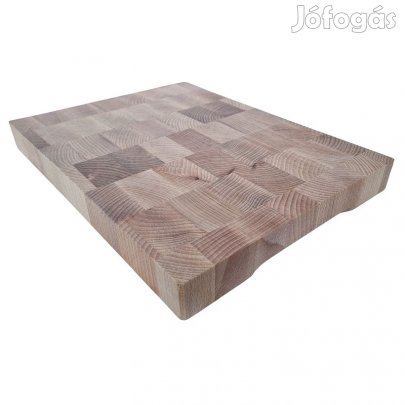 Bütüs bükkfa mozaik vágódeszka 40 × 30cm