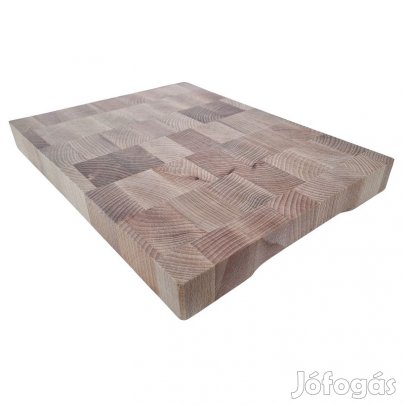 Bütüs bükkfa mozaik vágódeszka 40 × 30cm