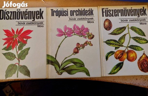 Búvár Zsebkönyvek 600Ft/db