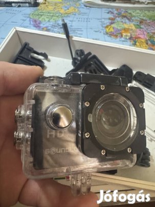 Búvár kamera