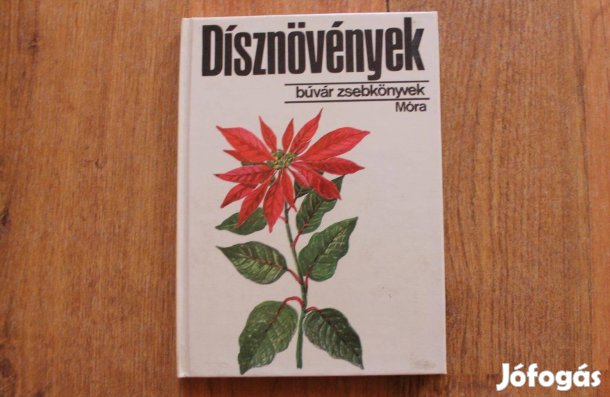 Búvár zsebkönyvek - Dísznövények
