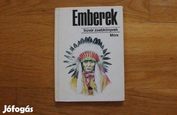 Búvár zsebkönyvek - Emberek