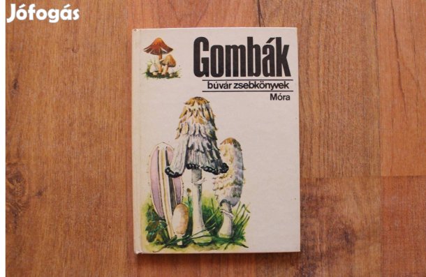 Búvár zsebkönyvek - Gombák