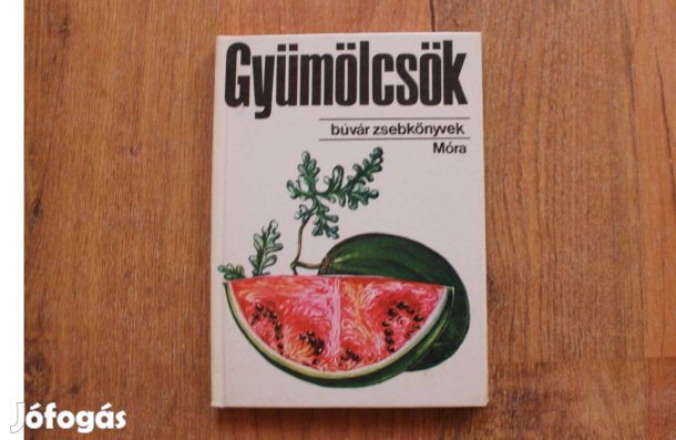 Búvár zsebkönyvek - Gyümölcsök