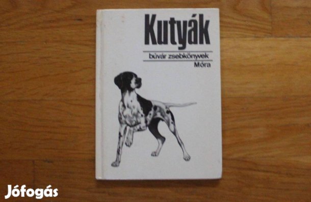 Búvár zsebkönyvek - Kutyák