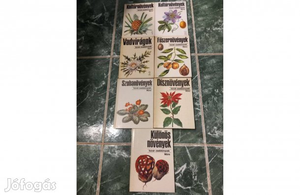 Búvár zsebkönyvek többféle 27 db - Újszerű