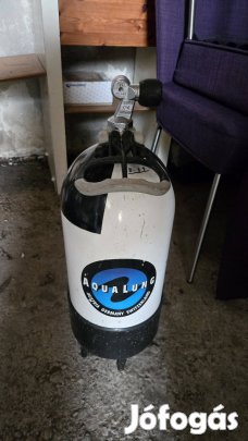 Buvárpalack eladó.