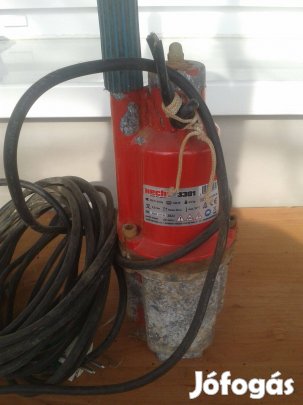 Búvárszivattyú eladó