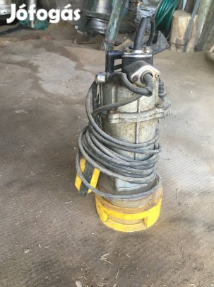 Búvárszivattyú eladó