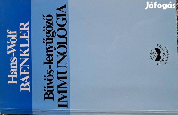 Bűvös Lenyügöző Immunológia